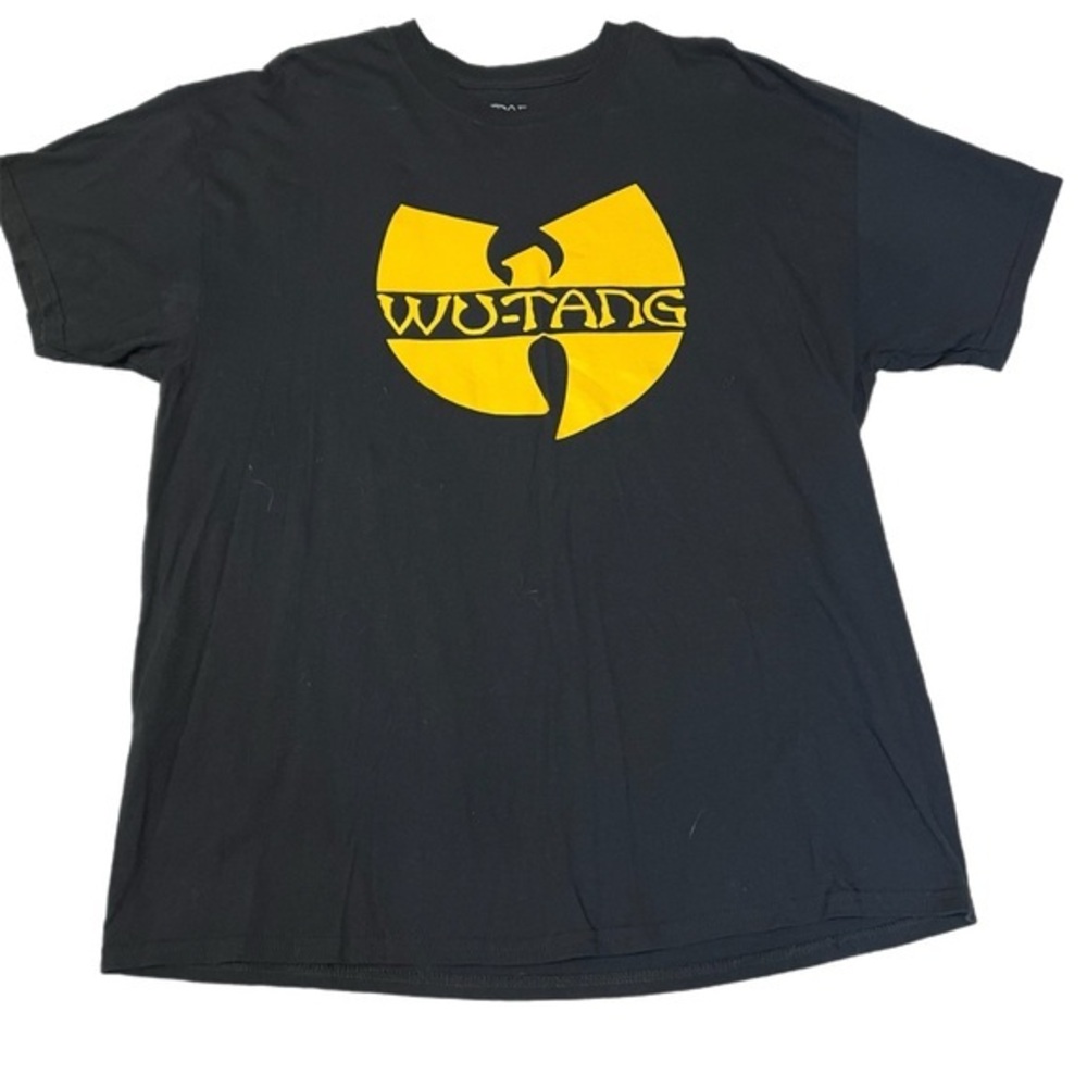 Wu Tang Short Sleeve Graphic Tee Mens XL